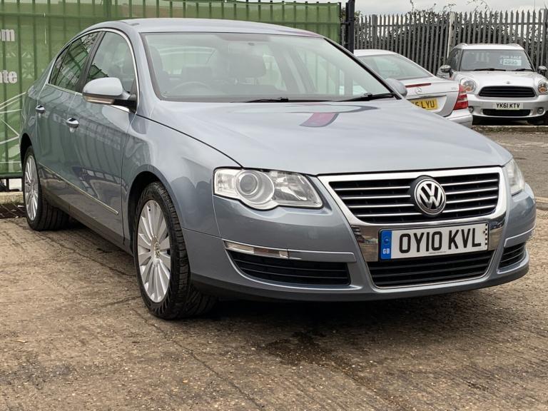 VOLKSWAGEN PASSAT 2.0 TDI BlueMotion Tech Highline 2010