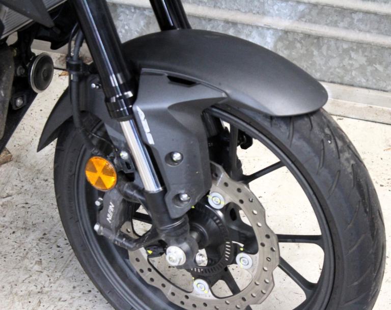 2025 25 HONDA CB125R CB 125 F ABS CBF NEO CAFE LEARNER LEGAL TRADE SALE NEWSHAPE