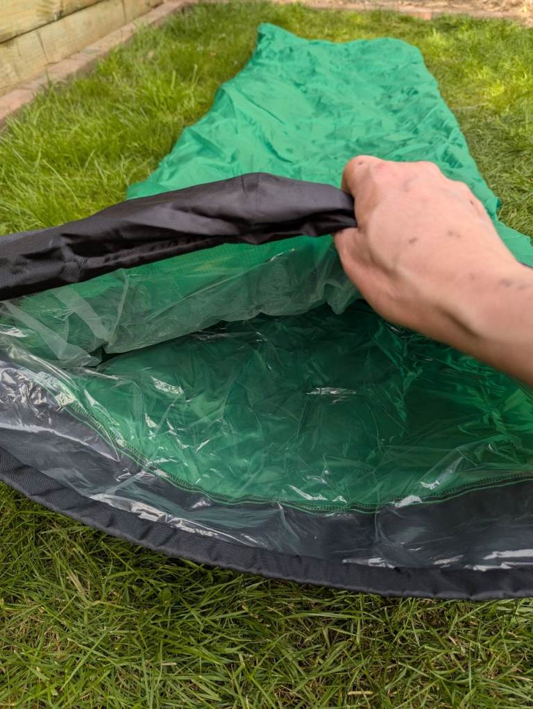 Inflatable Air Lounger 