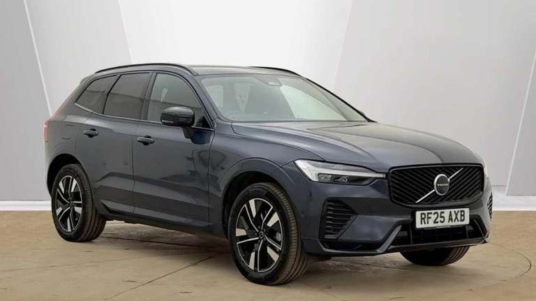 2025 Volvo XC60 2.0 B5P Plus Dark 5dr AWD Geartronic ESTATE PETROL Automatic