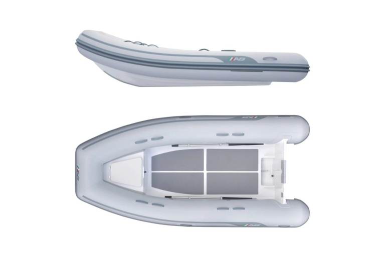 AB Inflatables Lammina 13 AL (BL) RIB