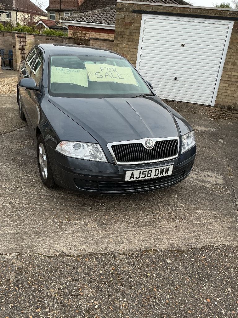 SKODA OCTAVIA 5  DOOR HATCHBACK