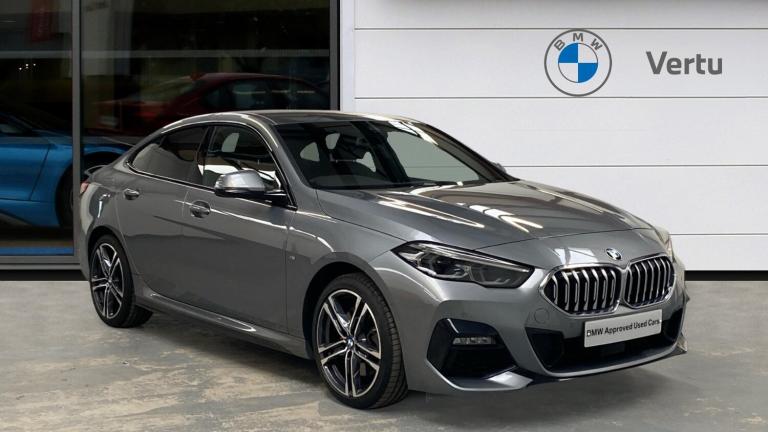 2023 BMW 2 Series 220i M Sport 4dr Step Auto Petrol Saloon Saloon Petrol Automatic