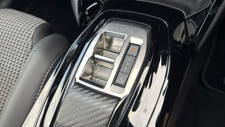 2022 Peugeot 208 50kWh GT Hatchback 5dr Electric Auto (7kW Charger) (136 ps) Hatchback Electric A...