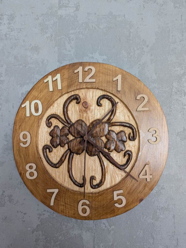 Wall clock