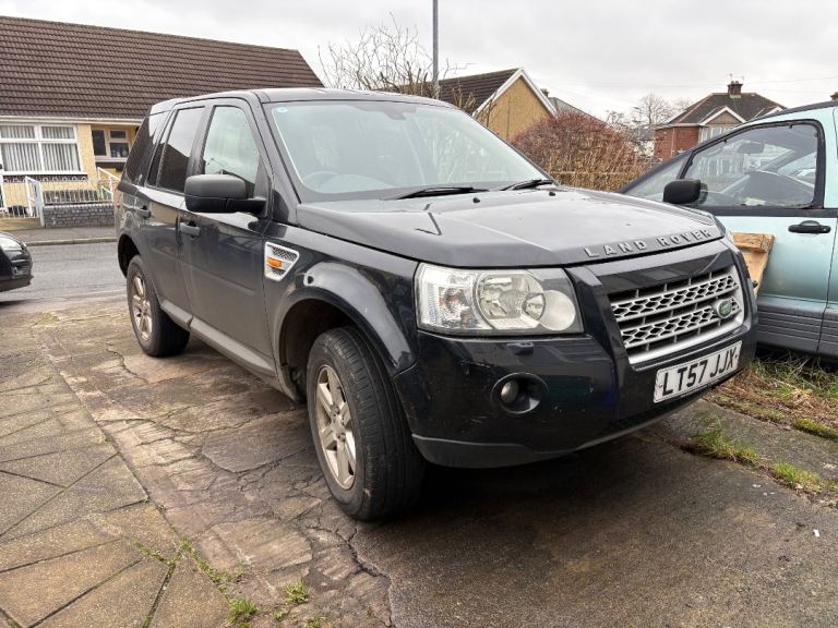 2007 Freelander 2 Automatic 