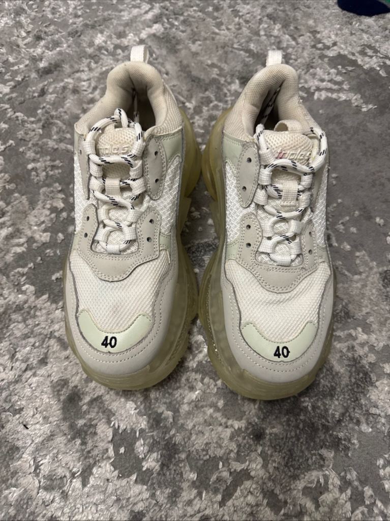 Balenciaga/Gucci shoes Size 6.5 UK