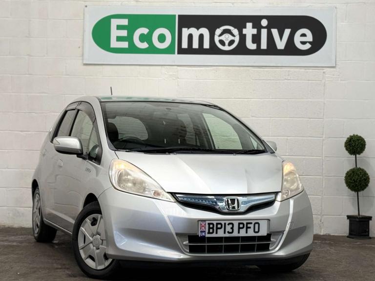 2024 Honda Jazz Hatchback HYBRID ELECTRIC Automatic