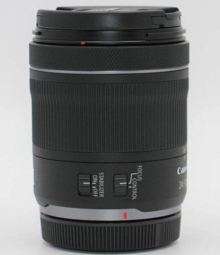 Canon RF 24 - 105mm Lens 