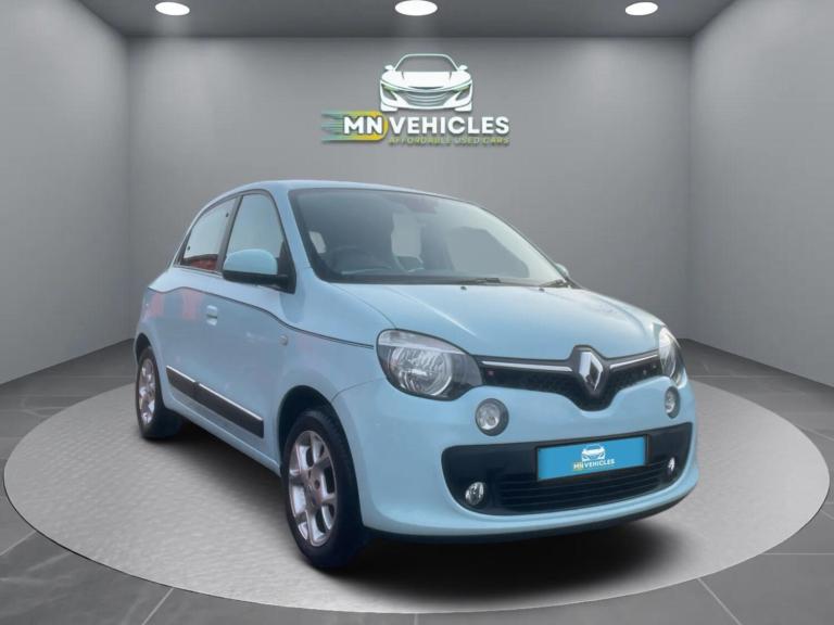 2014 Renault Twingo 1.0 SCE Dynamique 5dr [Start Stop] HATCHBACK Petrol Manual