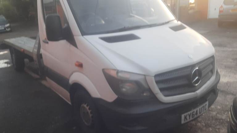 Mercedes-Benz, SPRINTER, Other, 2014, Manual, 2143 (cc)