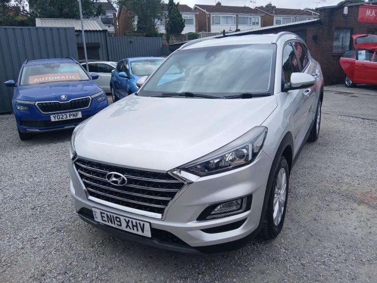 2019 Hyundai TUCSON T-GDI SE Nav AUTOMATIC  SUV Petrol Automatic