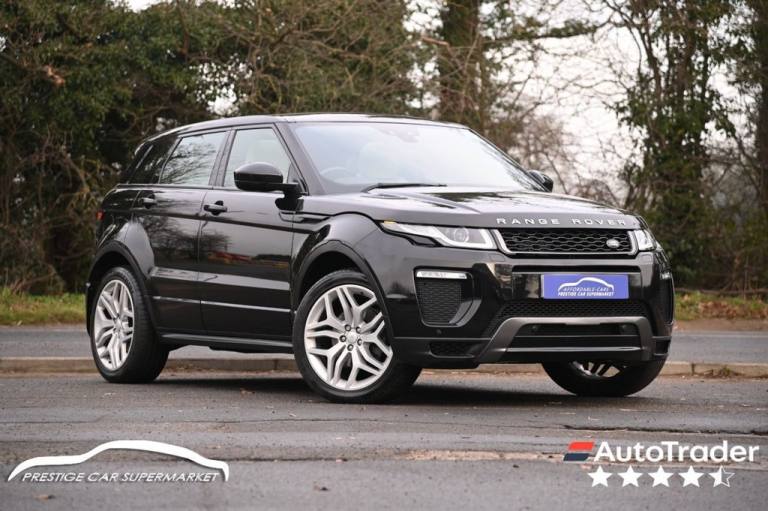 2016 Land Rover Range Rover Evoque 2.0 TD4 HSE Dynamic SUV 5dr Diesel Auto 4WD Euro 6 (s/s) (180 ...