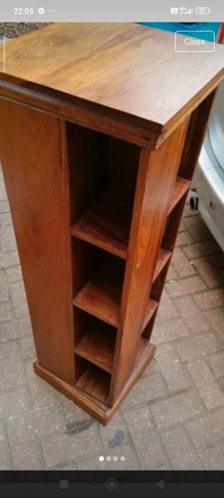 John Lewis Maharani storage unit 