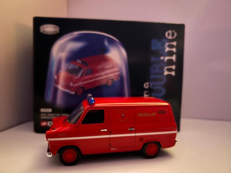  Corgi fire service vehicles 