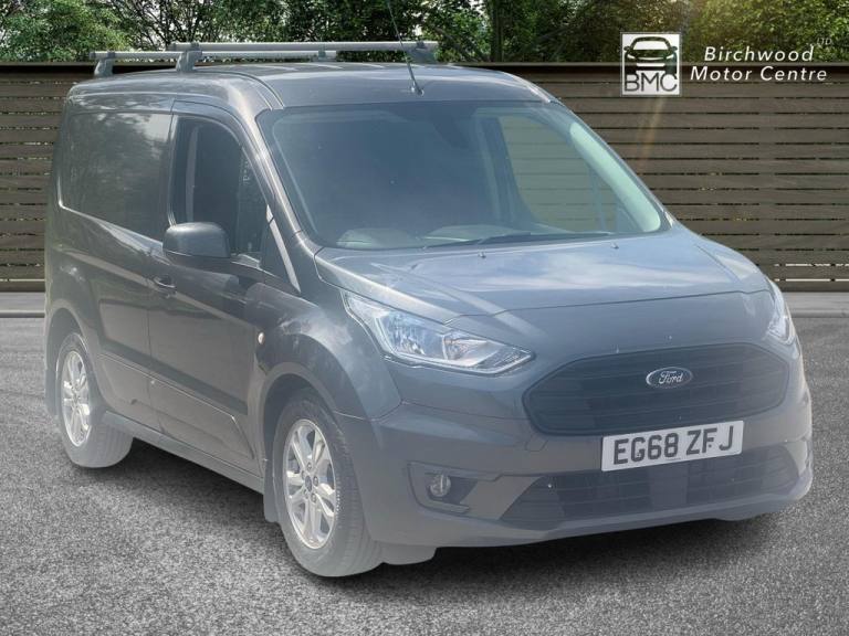 2019 Ford Transit Connect 1.5 200 EcoBlue Limited Panel Van 5dr Diesel Auto L1 Euro 6 (s/s) (120 ...