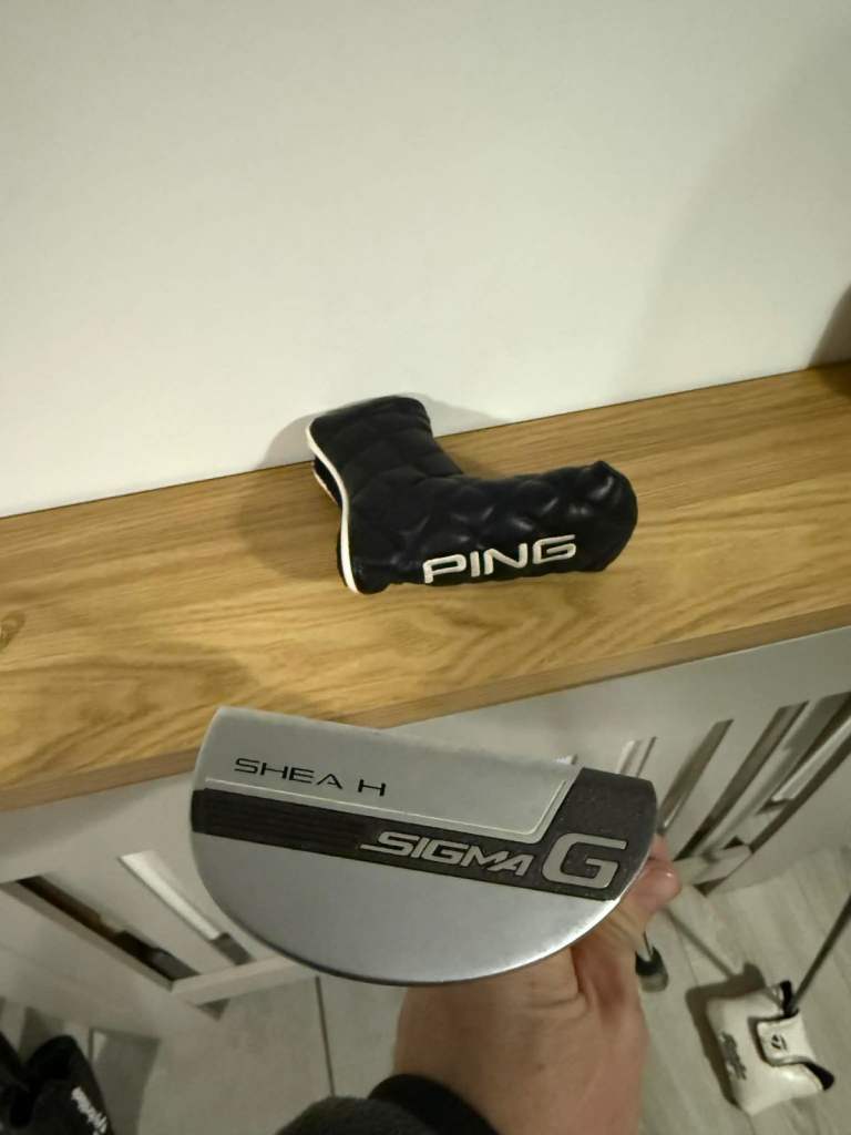 Ping Putter