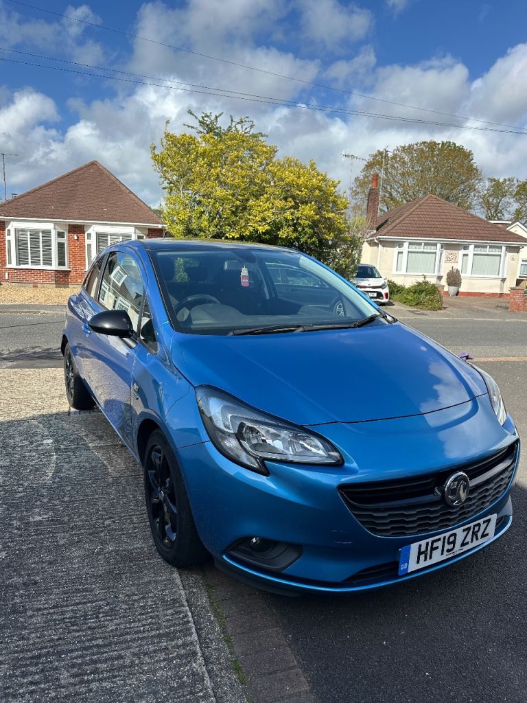 Vauxhall Corsa Griffin 1.4 Petrol – Manual