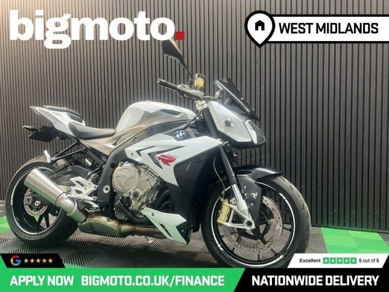 2014 14 BMW S 1000 R FINANCE SPECIALISTS APPLY NOW
