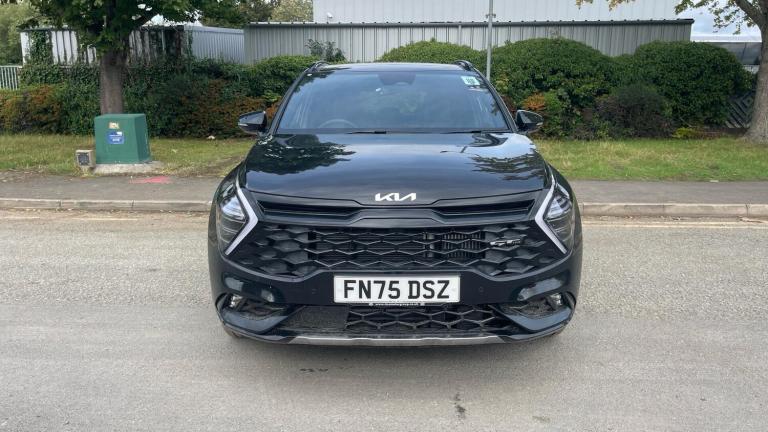 2025 Kia Sportage 1.6 h T-GDi GT-Line S Auto Euro 6 (s/s) 5dr ESTATE Petrol/Electric Hybrid Autom...