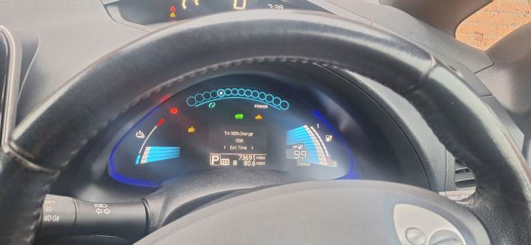 Nissan, LEAF, Hatchback, 2016, Other, 1 (cc), 5 doors