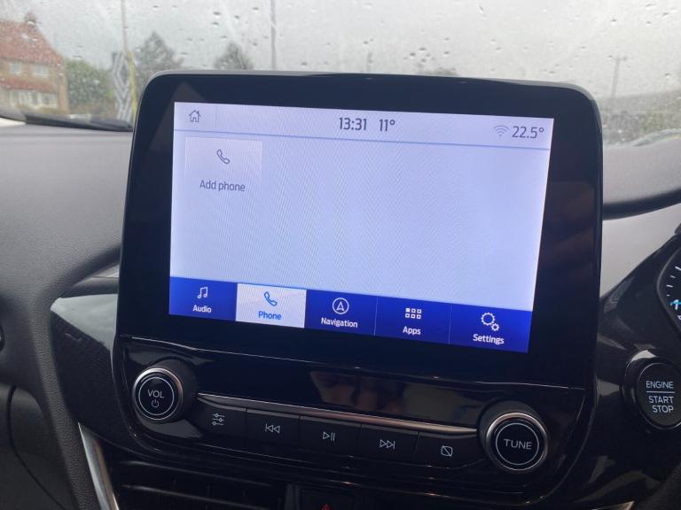 2023 Ford Puma 1.0 EcoBoost Hybrid mHEV Titanium 5dr Hatchback Petrol Manual