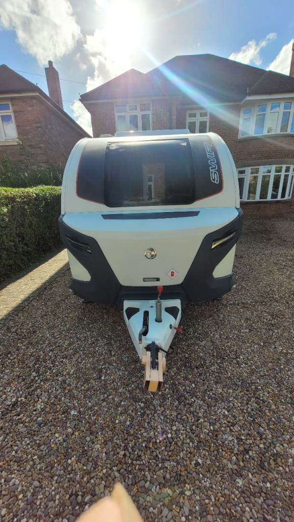Swift Basecamp 2 plus 2020
