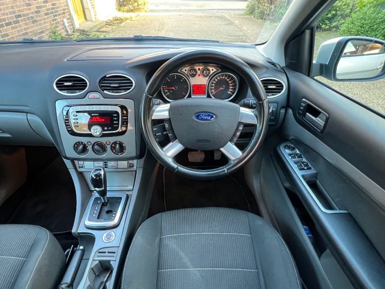 ***FORD FOCUS 2.0 TDCI 140 BHP AUTO!! 2011***LOW MILEAGE 79K!***AUTOMATIC CAR!***SWAP PX***