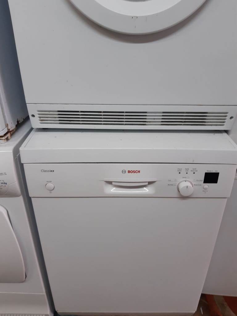 Bosch dishwasher 