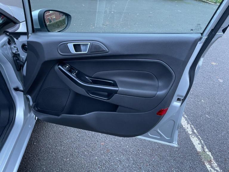 2018 Ford Fiesta 1.5 TDCi Style Euro 5 5dr HATCHBACK Diesel Manual