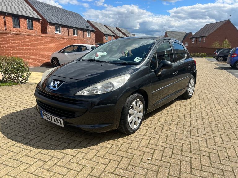 Peugeot, 207, Hatchback, 2007, Manual, 1560 (cc), 5 doors