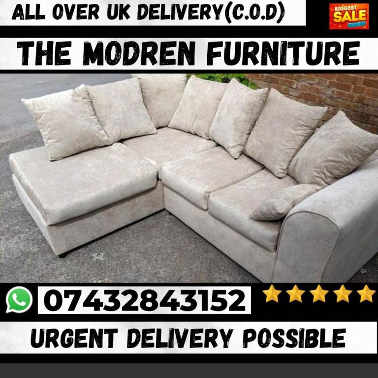 Stylish Sofas Crafted for Comfort, Strength, and Timeless Appeal