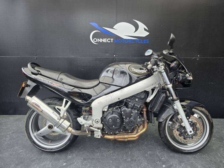 TRIUMPH SPRINT RS 955 2003 PROJECT BIKE
