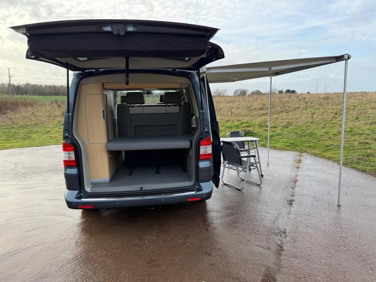 2008 Volkswagen TR-PORTER CALIF SE 174 A SE 174BHP DSG DIESEL Automatic