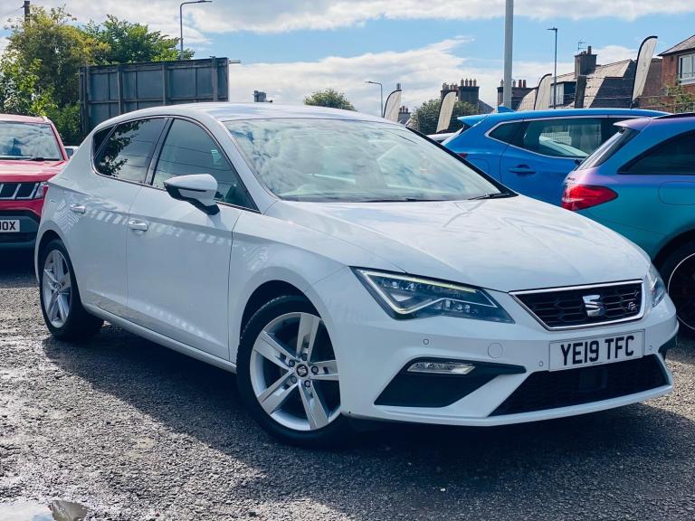 Seat Leon 1.5 Tsi Evo FR FSH ULEZ FREE 1 PRE OWNER