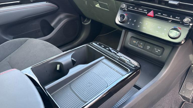 2025 Hyundai Tucson 1.6T Hybrid N Line S 5dr Auto Hybrid