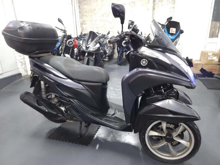 Yamaha Tricity 125 2016