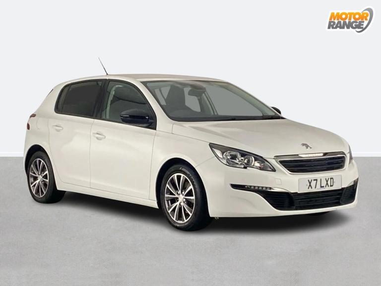 image for 2015 Peugeot 308 1.2 PureTech 130 Sportium 5dr Hatchback PETROL Manual
