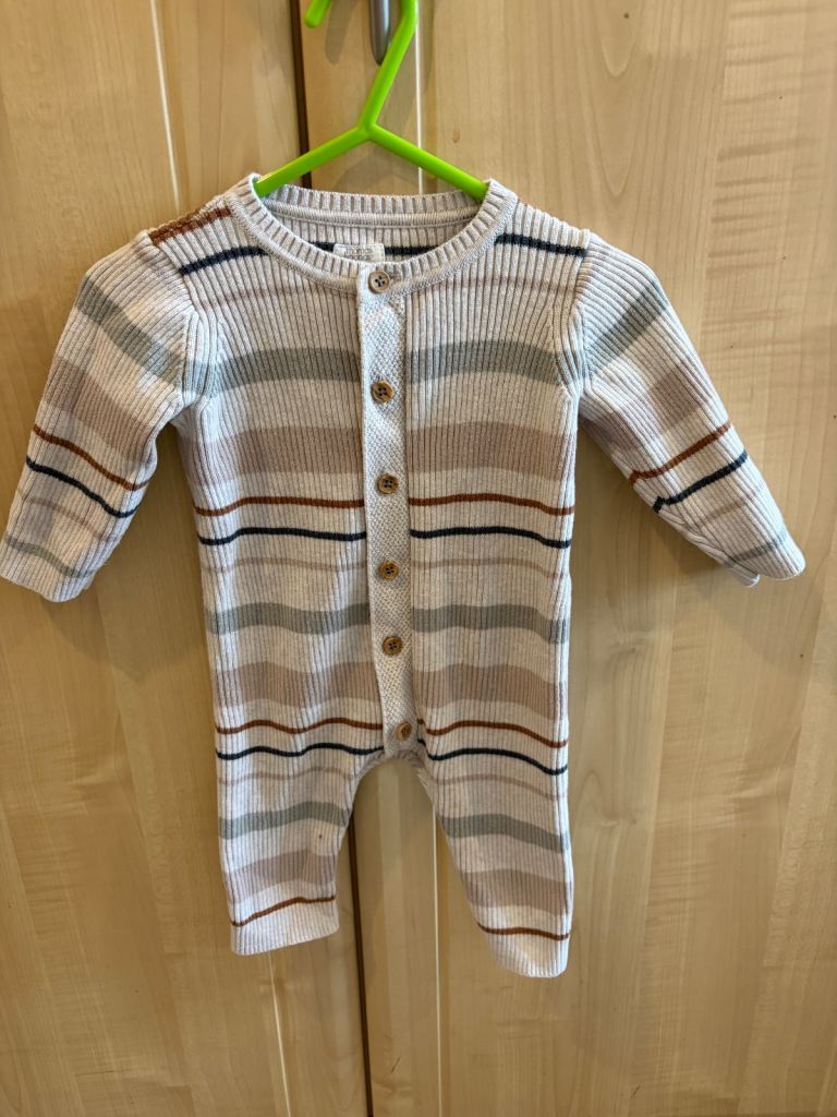 Mamas & Papas All in one outfit 0-3months 