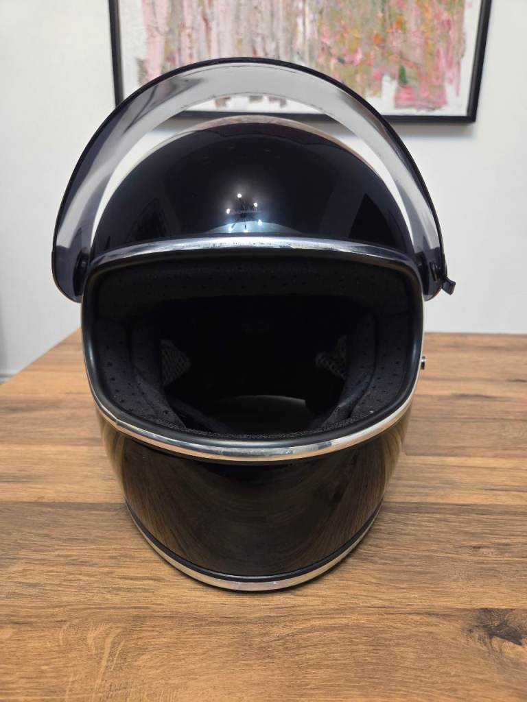 Biltwell Mens Motorcycle Helmet