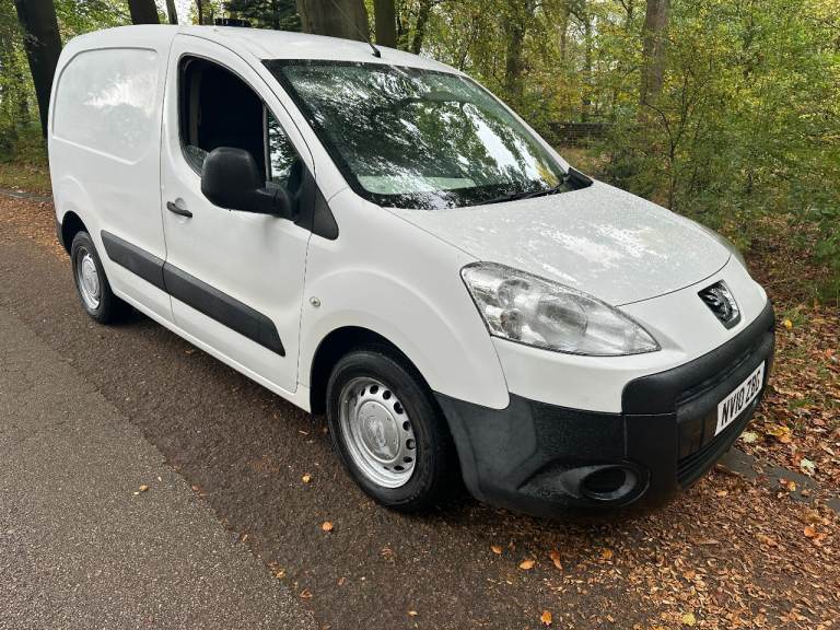 Peugeot partner diesel,done 130k ,priced to sell,READ AD FIRST!!! £1295 no vat