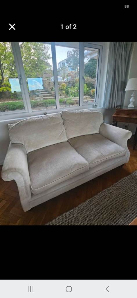 Laura Ashley Sofa