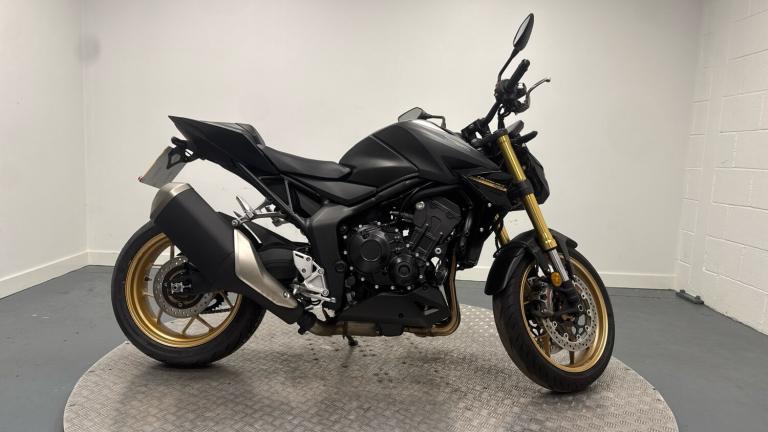 2025 Honda CB Honda CB 1000 Hornet SP (25MY) ROADSTER Petrol Manual