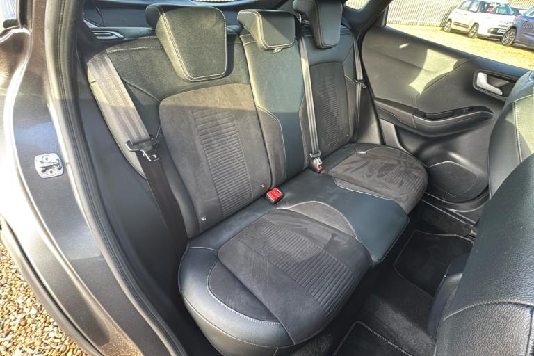  Ford Puma 1.5t Ecoboost St Suv 5dr Petrol Manual Euro 6 s/s 200 Ps Petrol