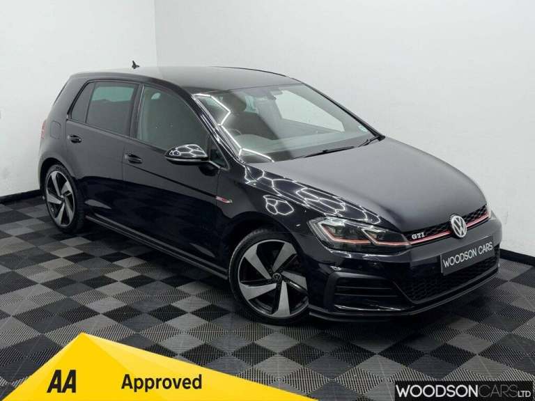2017 Volkswagen Golf 2.0 TSI GTI Hatchback 5dr Petrol DSG Euro 6 (s/s) (230 ps) Hatchback Petrol ...