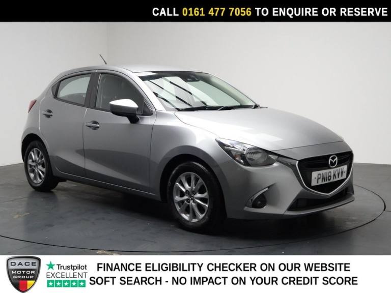2018 Mazda Mazda2 1.5 SKYACTIV-G SE-L Nav Hatchback 5dr Petrol Manual Euro 6 (s/s) (90 ps) Hatchb...