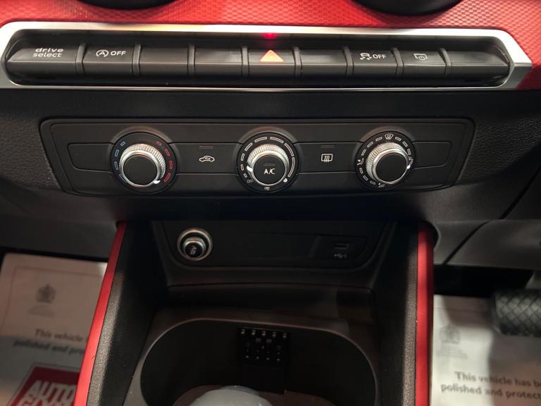 2017 Audi Q2 1.4 TFSI CoD Sport S Tronic Euro 6 (s/s) 5dr ESTATE Petrol Automatic