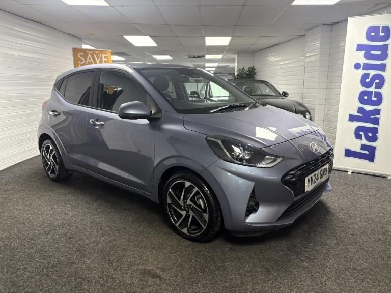 HYUNDAI I10 1.0 I10 PREMIUM 1.0 63PS MY25 2024