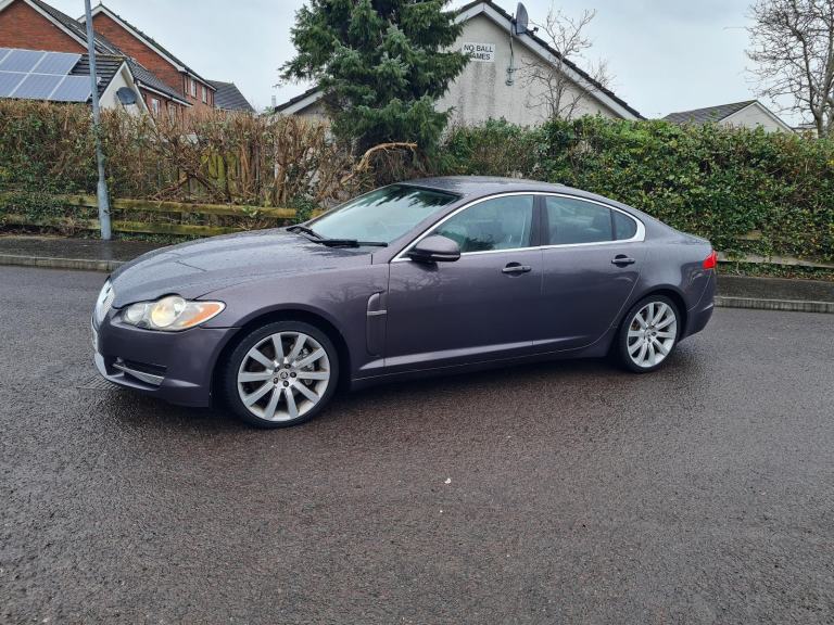 Awesome Diesel 2010 Jacuar XF Premium Luxury V6 Auromatic Fully Loaded Huge Spec 