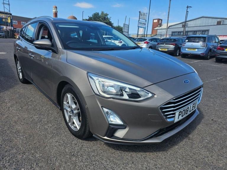 2020 Ford Focus 1.0 EcoBoost ST-Line 5dr Hatchback Petrol Manual